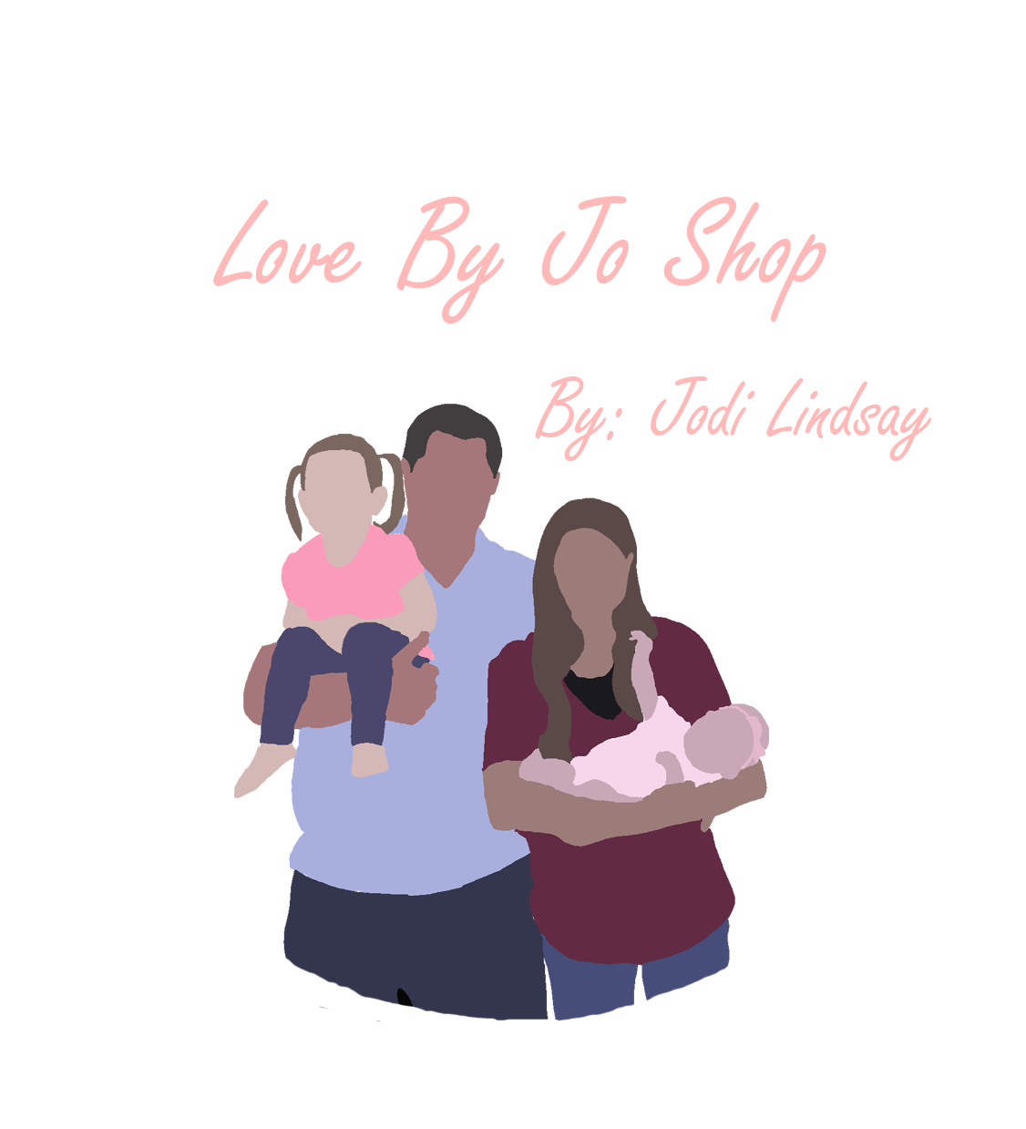 Love By Jo Shop logo