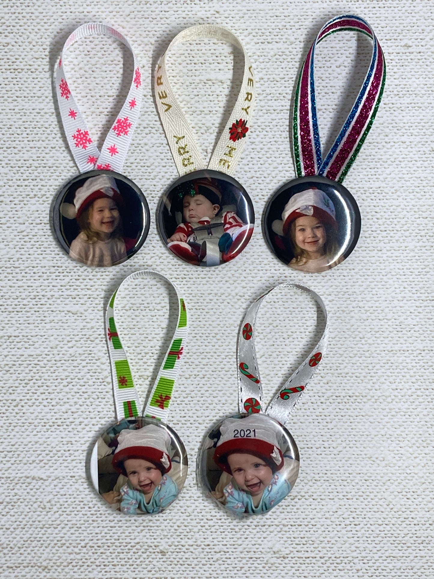 Holiday Ornaments