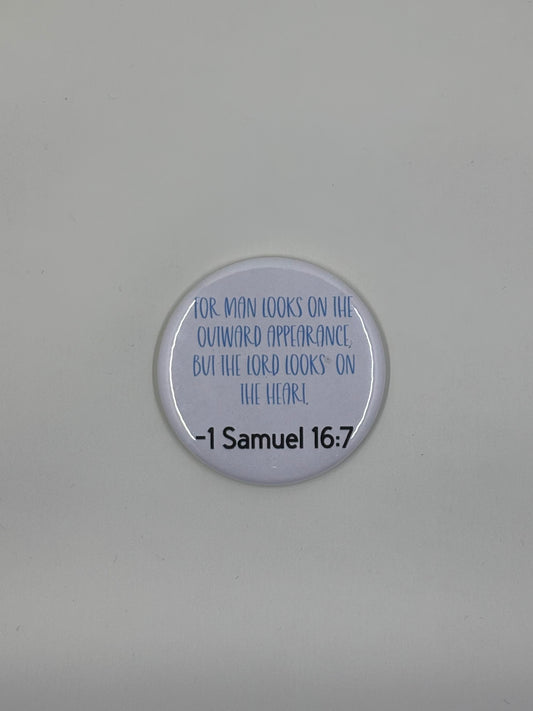 Motivational Scripture in Samuel.