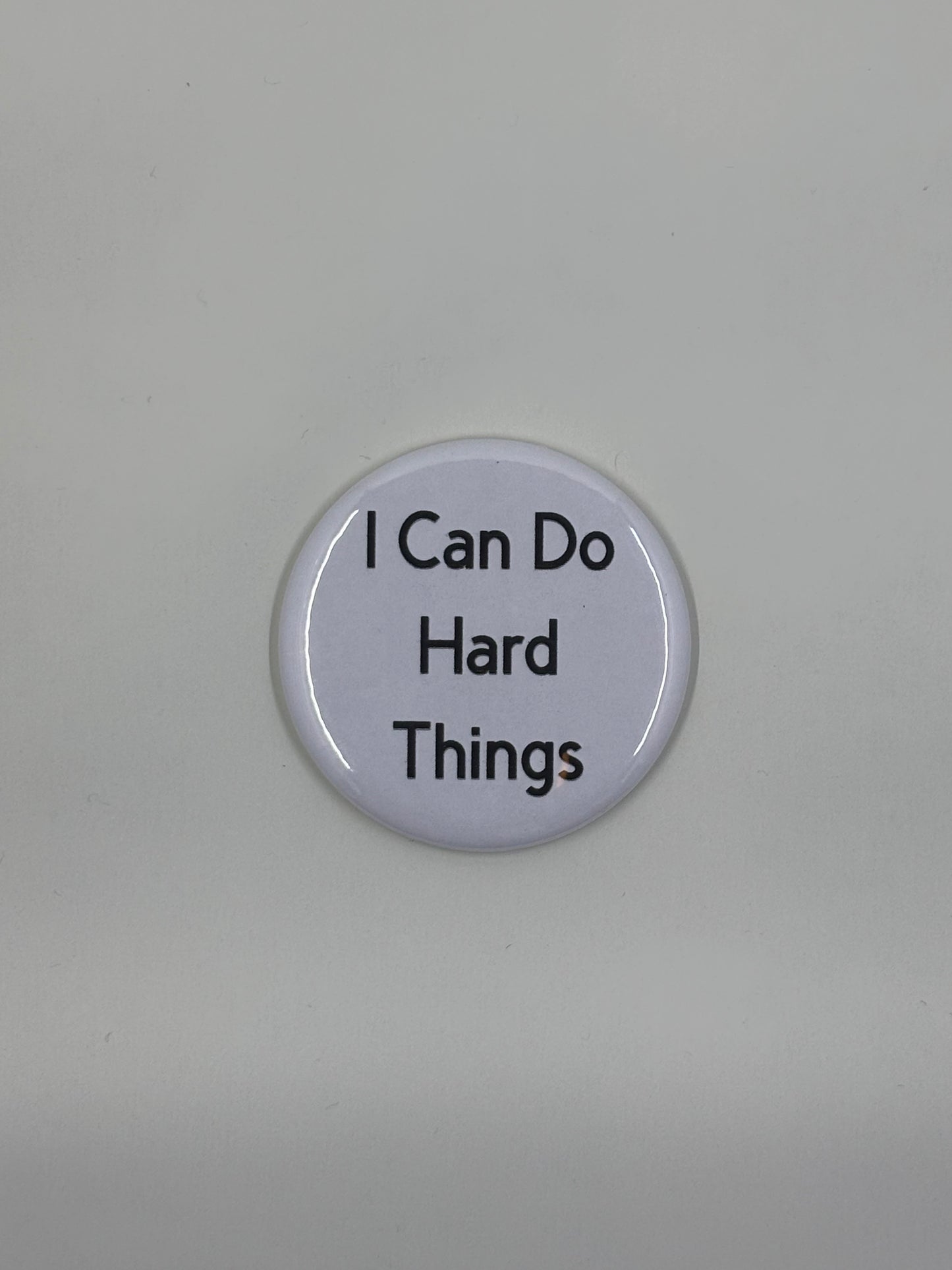 I Can Do Hard Things