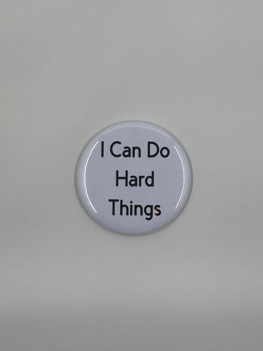 I Can Do Hard Things