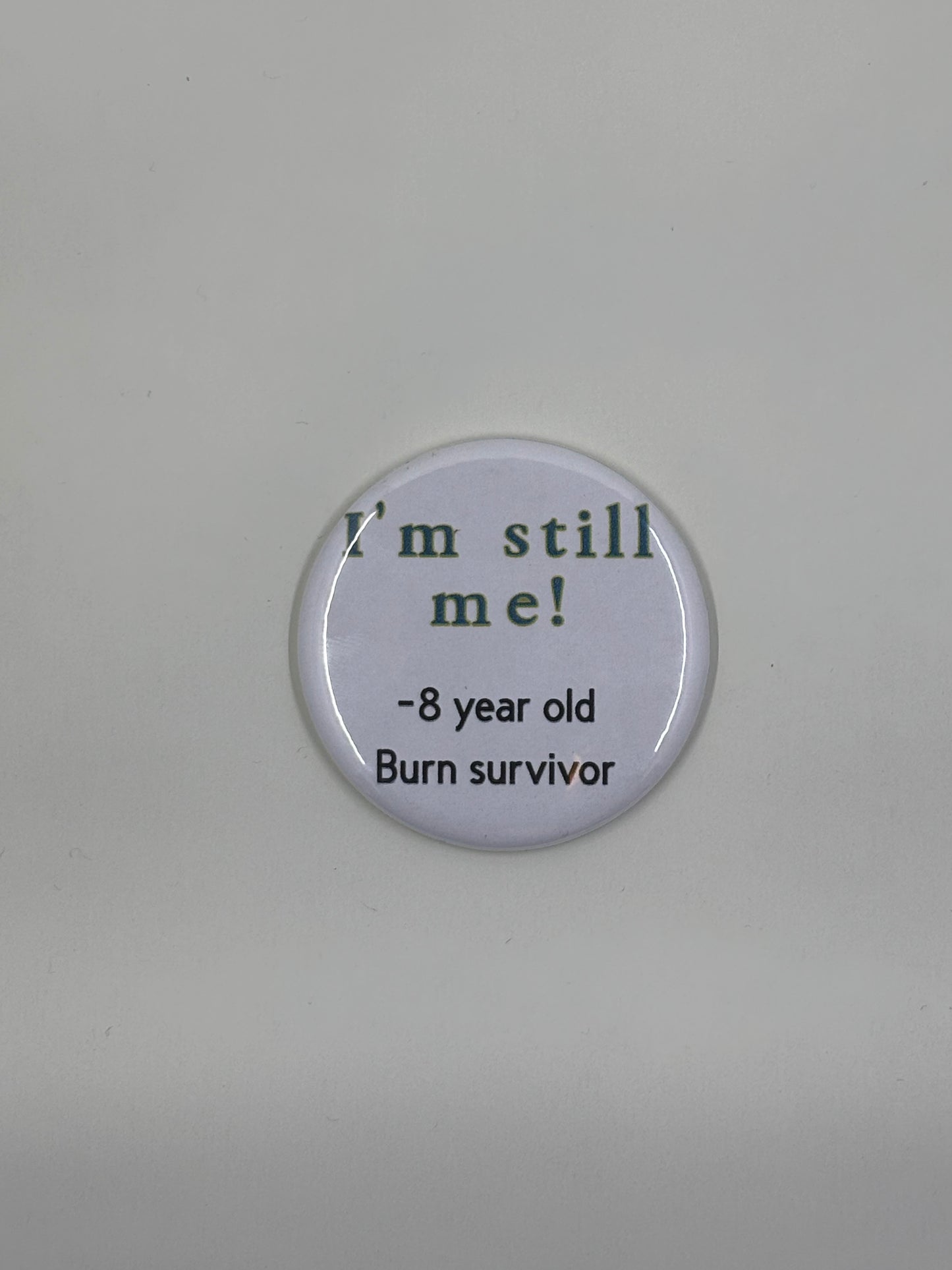I'm Still Me!
