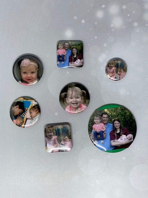 Photo Magnets